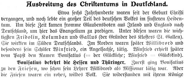 Sächsisches Realienbuch von 1920, Seite 14