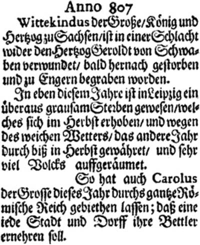Leipzigisches Geschicht-Buch von 1756, Seite 4