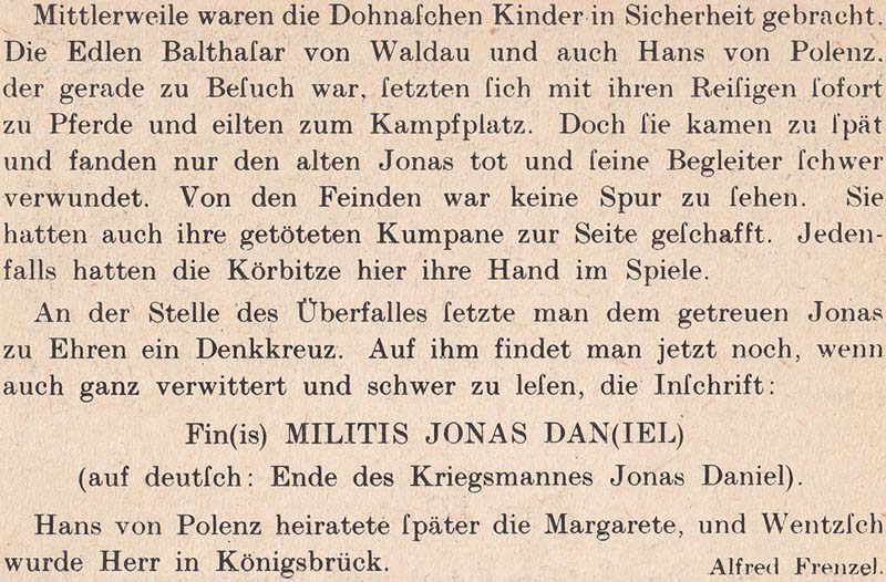 aus: Deutsches Lesebuch für Volksschulen, Band 2 (1937), Seite 238