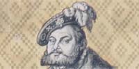 Kurfürst Johann Friedrich der Großmütige von Sachsen stirbt