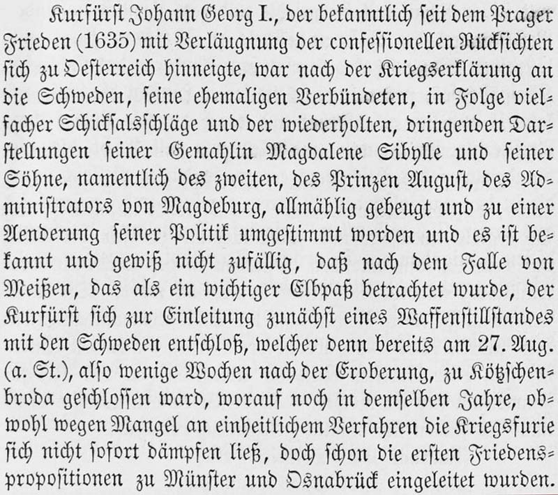 Archiv für die sächsische Geschichte, sechster Band, Seite 383