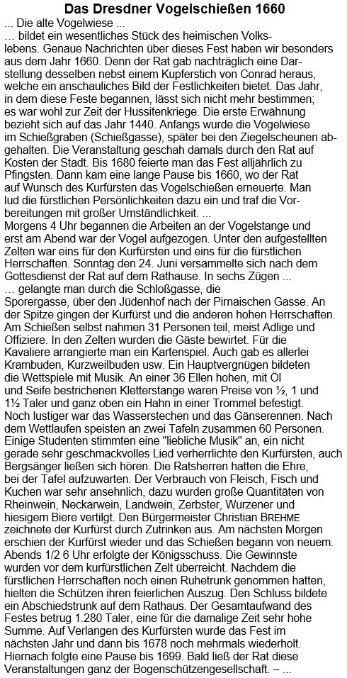 Test zu Artikel im Dresdner Anzeiger vom 19. Oktober 1906