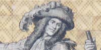 Kurfürst Johann Georg II. von Sachsen stirbt