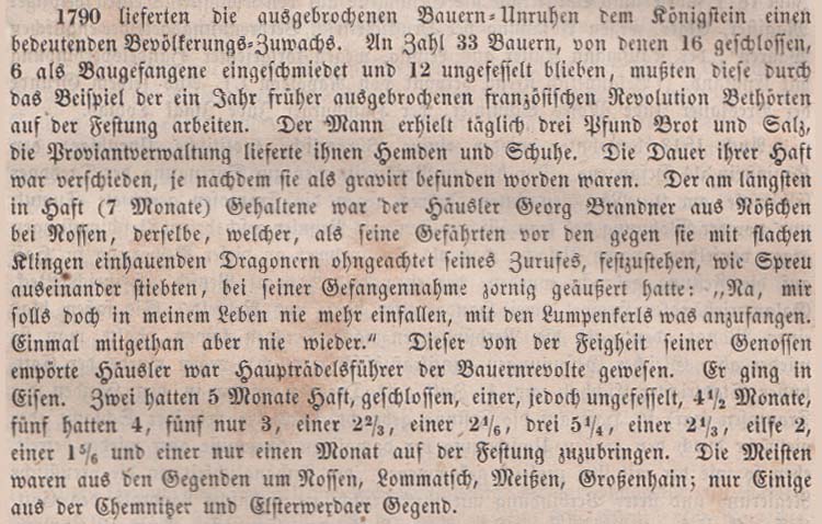 aus: ´Das goldne Buch vom Vaterlande´, Löbau: Walde, 1859, Seite 261