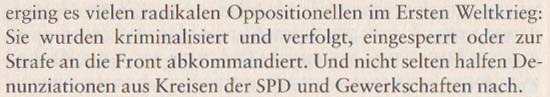 Volker Ullrich: Die Revolution von 1918/19, 2009, Seite 20