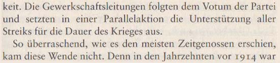 Volker Ullrich: Die Revolution von 1918/19, 2009, Seite 17