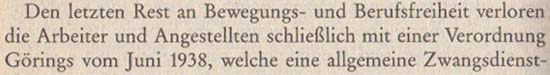 aus: ´Geschichte der deutschen Gewerkschaftsbewegung´, Seite 358