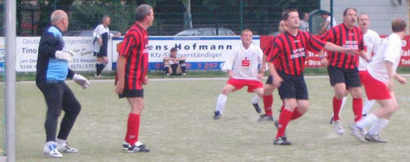 DSC - Sportfreunde (1:0)