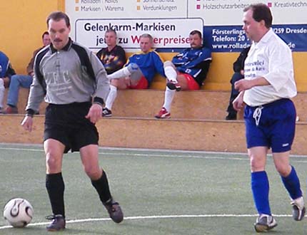 SC Borea - Radeberg (0:0)