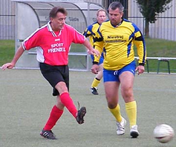 Sportfreunde - Striesen (2:0)