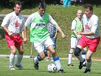 Sportfreunde - Hellerau (3:0)
