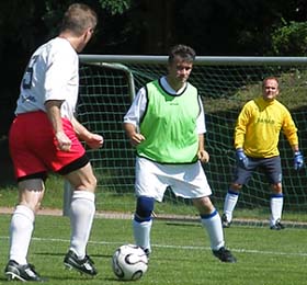 Sportfreunde - Hellerau (3:0)