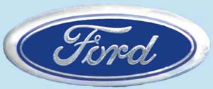Logo eines Ford