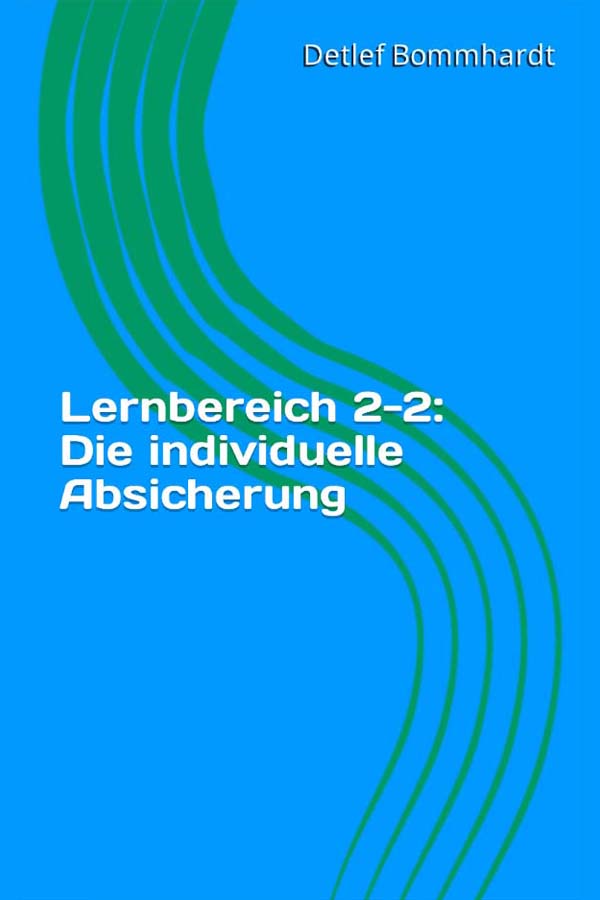 zum Skript ´Lernbereich 2-2: Die individuelle Absicherung´ mit Lösungen