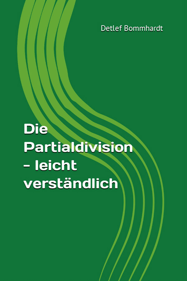 zum Skript ´Die Partialdivision´ mit Lösungen