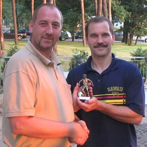 Bester Spieler der Saison wurde Jörg Ledermüller