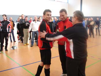 Viktor wurde Torsch�tzenk�nig