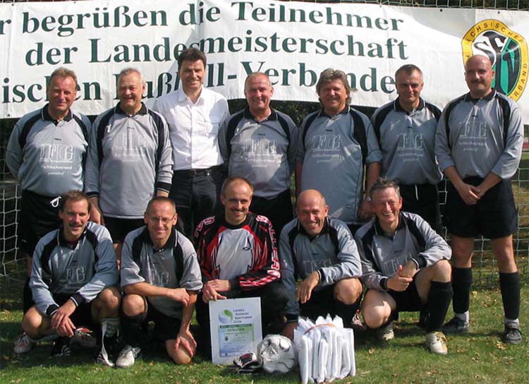 FV Nord wurde Dritter