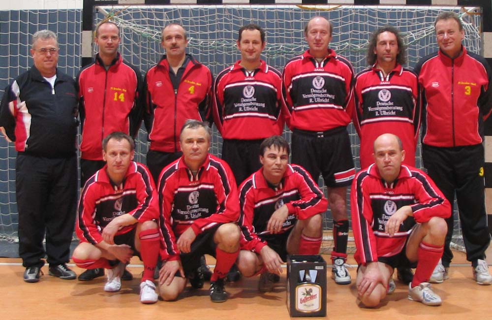 die Zweitplatzierten