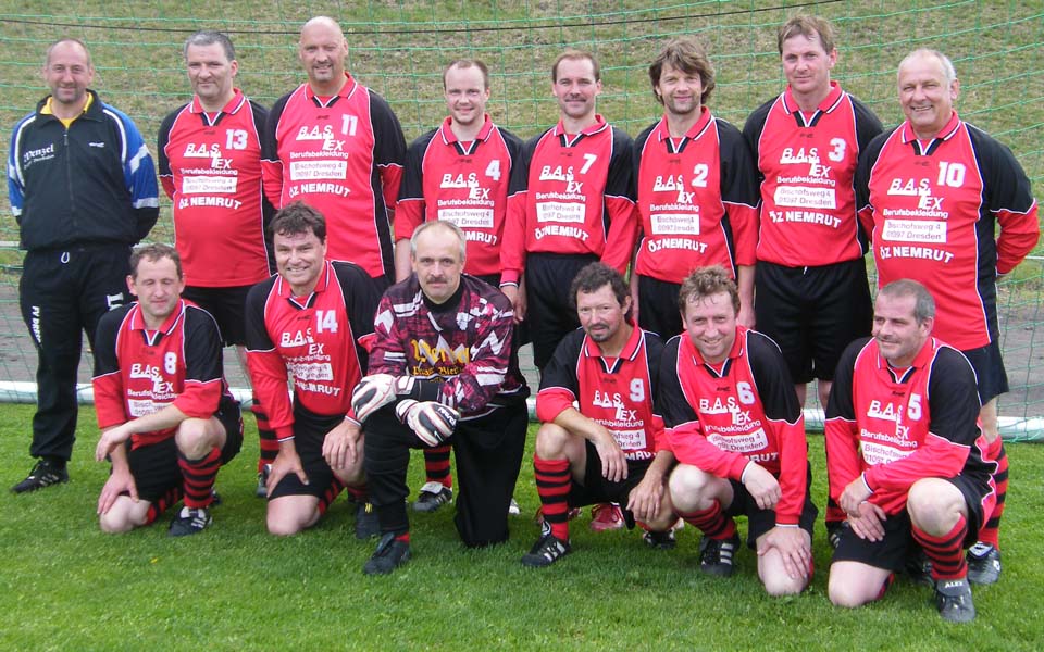 die 2. AH des SC Borea