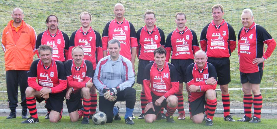 die 2. AH des SC Borea