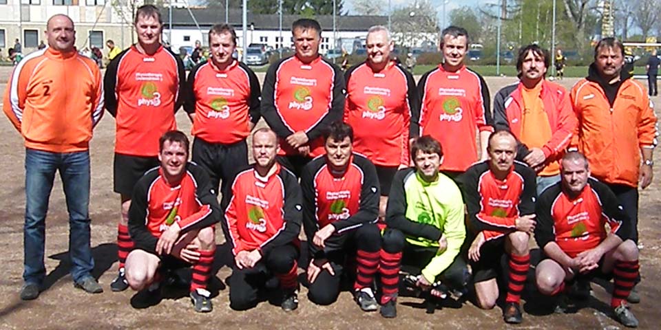 Borea 2. Alte Herren