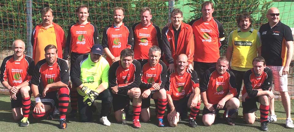 Borea 2. Alte Herren