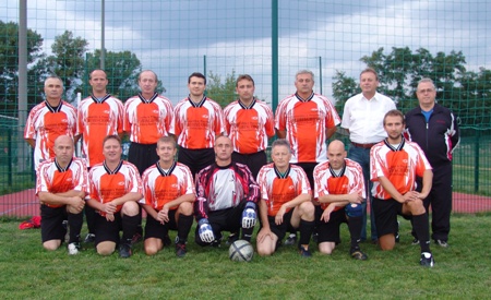 die 1. AH des SC Borea