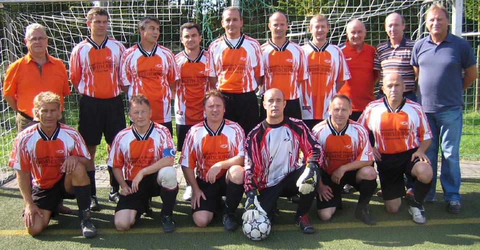 die 1. AH des SC Borea