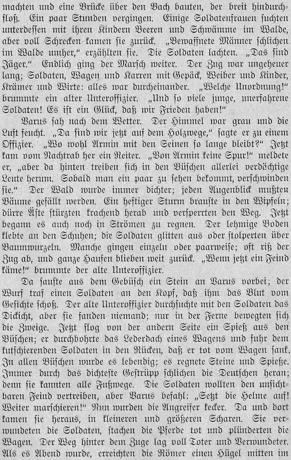 Hungers Lesebuch 5. und 6. Schuljahr, Seite 288