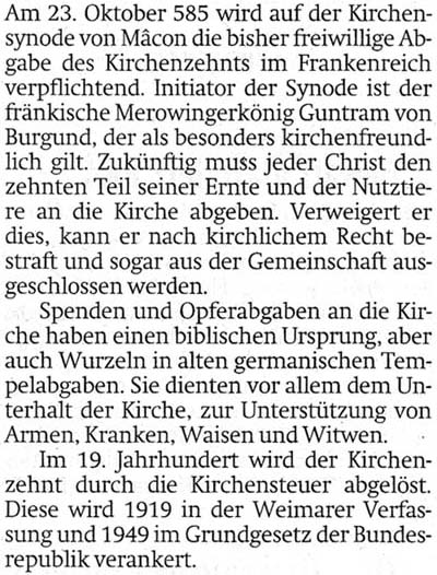 ´Sächsische Zeitung´ vom 23. Oktober 2015