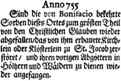 Leipzigisches Geschicht-Buch von 1756, Seite 3