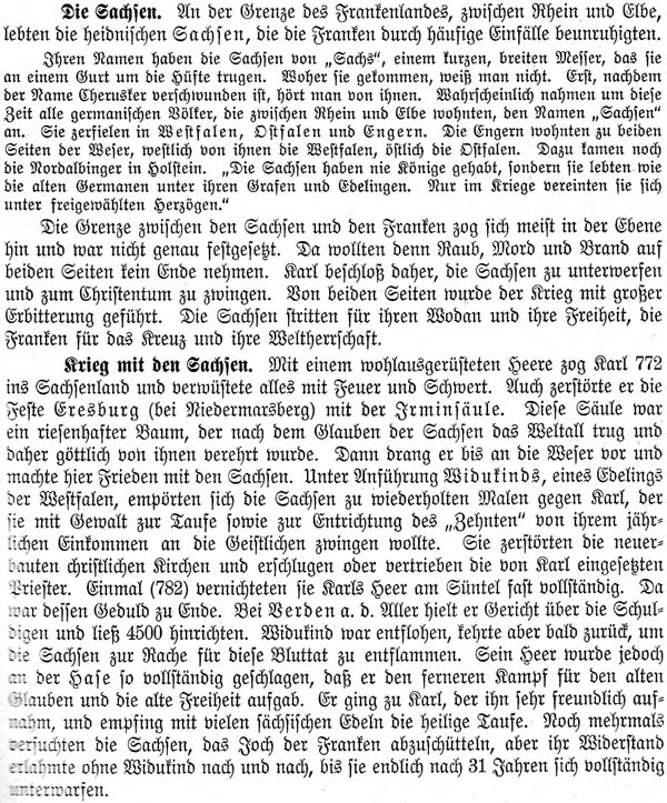 Sächsisches Realienbuch von 1920, Seite 19
