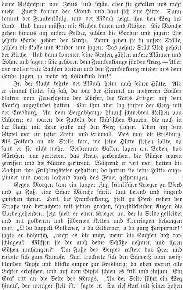 Hungers Lesebuch 5. und 6. Schuljahr, Seite 302