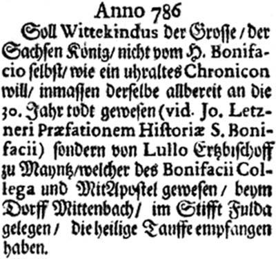 Leipzigisches Geschicht-Buch von 1756, Seite 3
