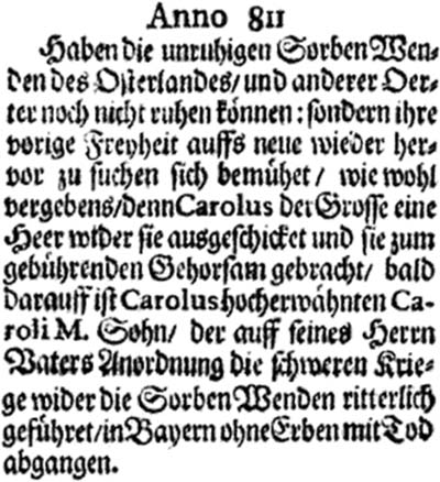 Leipzigisches Geschicht-Buch von 1756, Seite 5