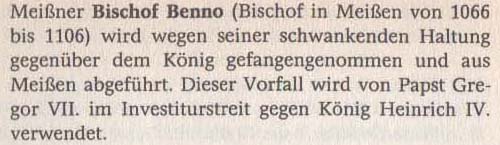 aus: Günter Naumann: Geschichte in Daten - Sachsen, 2003, Seite 20