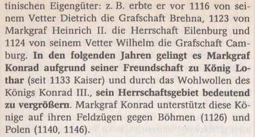 aus: Günter Naumann: Geschichte in Daten - Sachsen, 2003, Seite 24