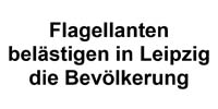 Flagellanten in Leipzig