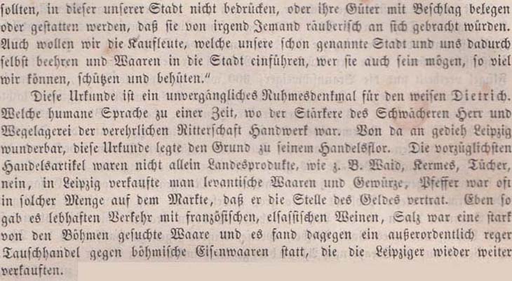aus: ´Das goldne Buch vom Vaterlande´, Löbau: Walde, 1859, Seite 305