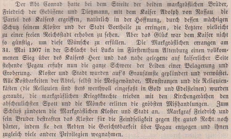 aus: ´Das goldne Buch vom Vaterlande´, Löbau: Walde, 1859, Seite 268