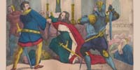 die Ermordung Diezmanns
