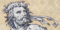 Albrecht II. der Entartete stirbt