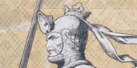 Friedrich III. der Strenge stirbt