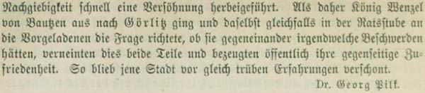 aus: ´Bunde Bilder aus dem Sachsenlande´, Band 2, 1894, Seite 256