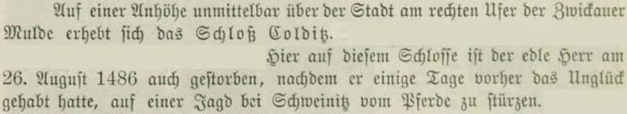 aus: ´Bunte Bilder aus dem Sachsenlande´, Band 2 (1894), Seite 364