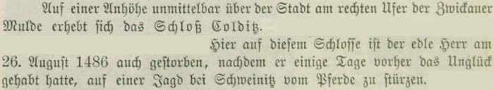 aus: ´Bunte Bilder aus dem Sachsenlande´, Band 2 (1894), Seite 364