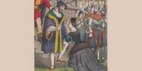 Zittaus Bürgermeister Hans Pabst wird 1495 hingerichtet
