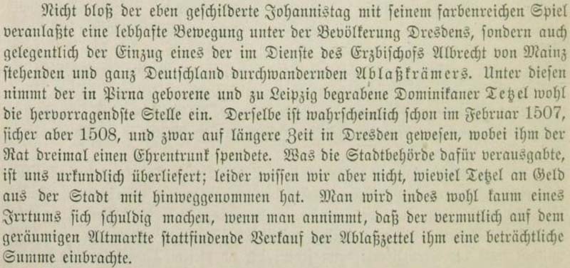 aus: ´Bunte Bilder aus dem Sachsenlande´, Band 2 (1894), Seite 38