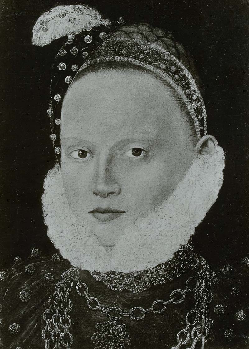 Bildnis der Herzogin Elisabeth